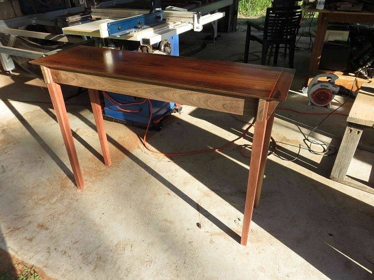 Classic Hall Table