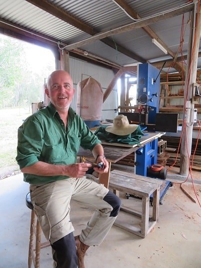 About Madera Torcida