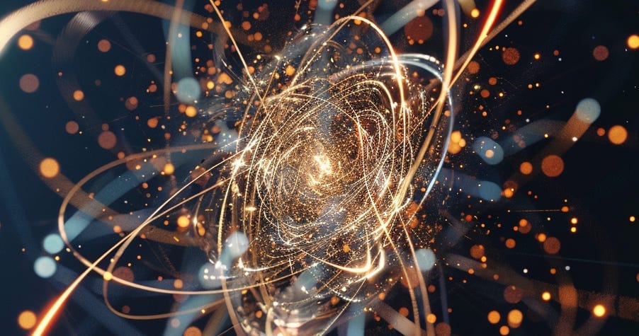 The Physical World foundations.