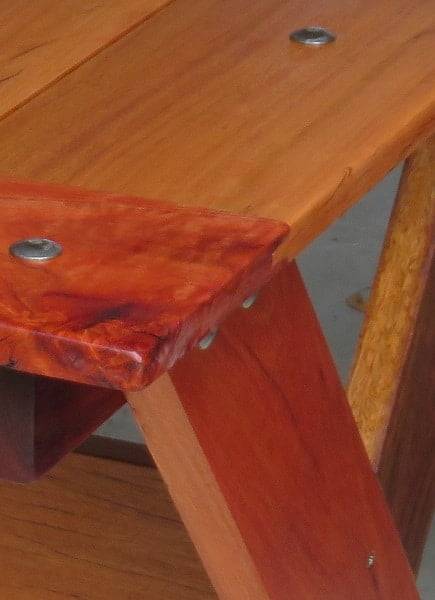 Outdoor Table, The Stubby