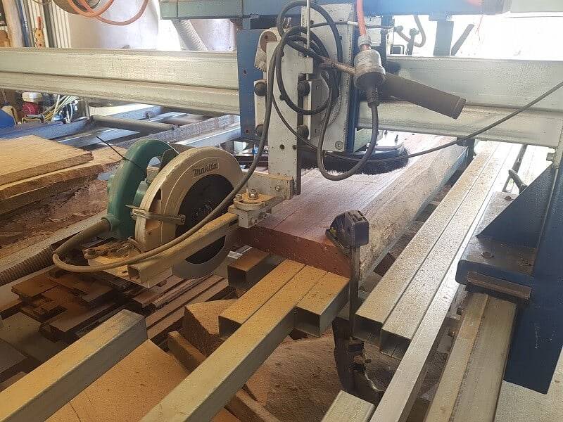 Buffet Fine Handmade Artisan Furniture