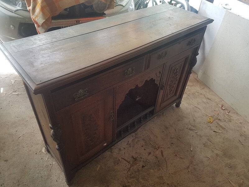 Buffet Fine Handmade Artisan Furniture