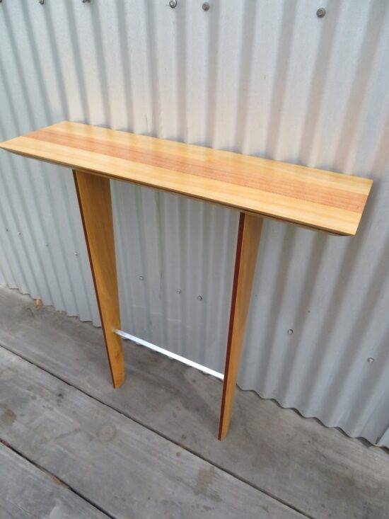 Narrow Entry Hall Table