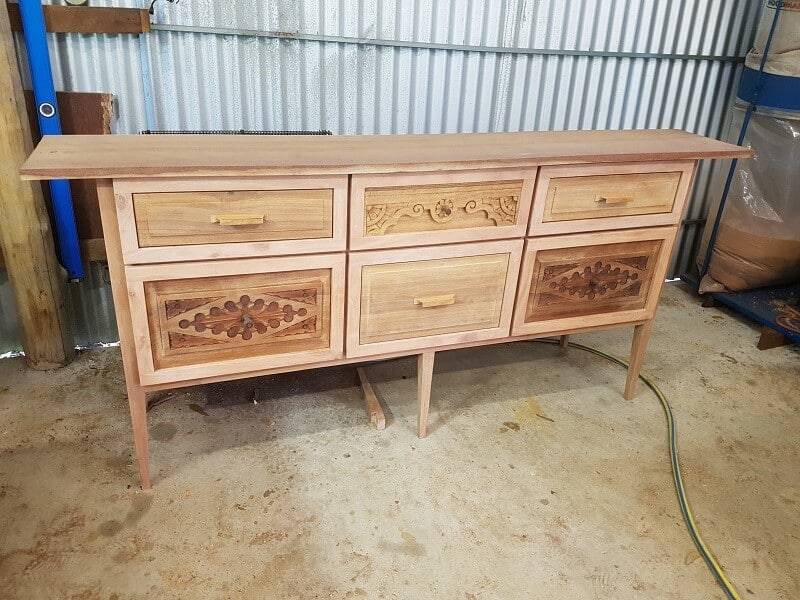 Buffet Fine Handmade Artisan Furniture