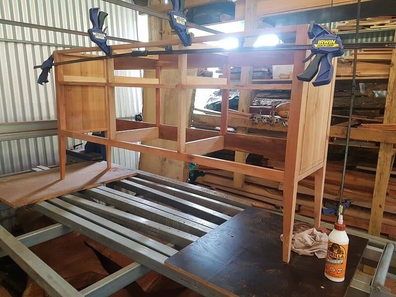 Buffet Fine Handmade Artisan Furniture