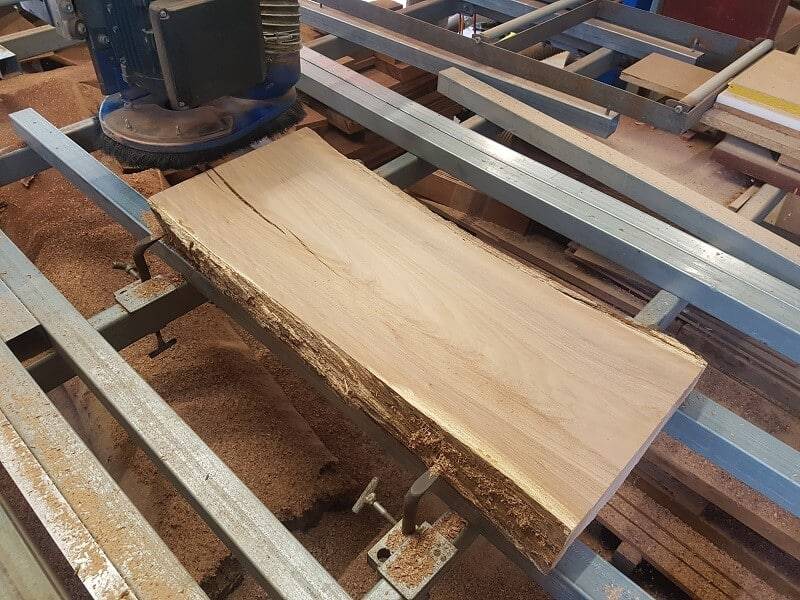 Three Drawer Desk Fine Handmade Artisan Furniture