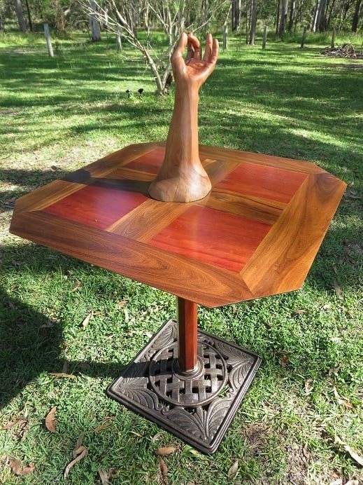 Pedestal Table