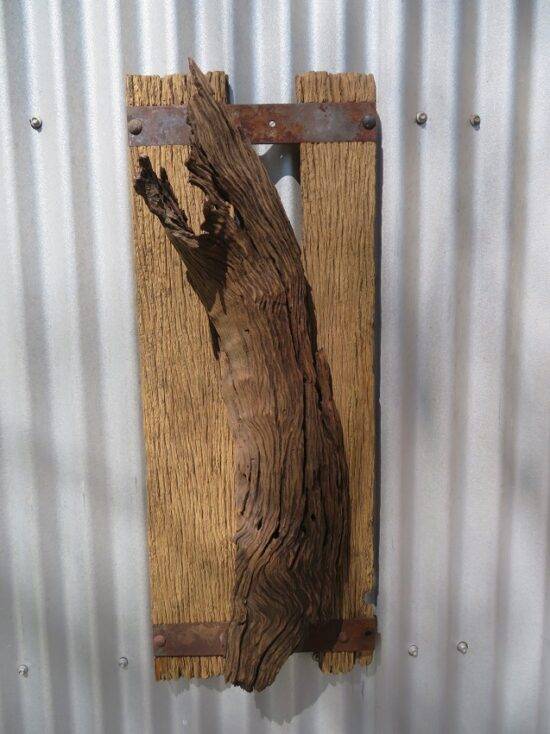 Nice, A Natural Sculpture