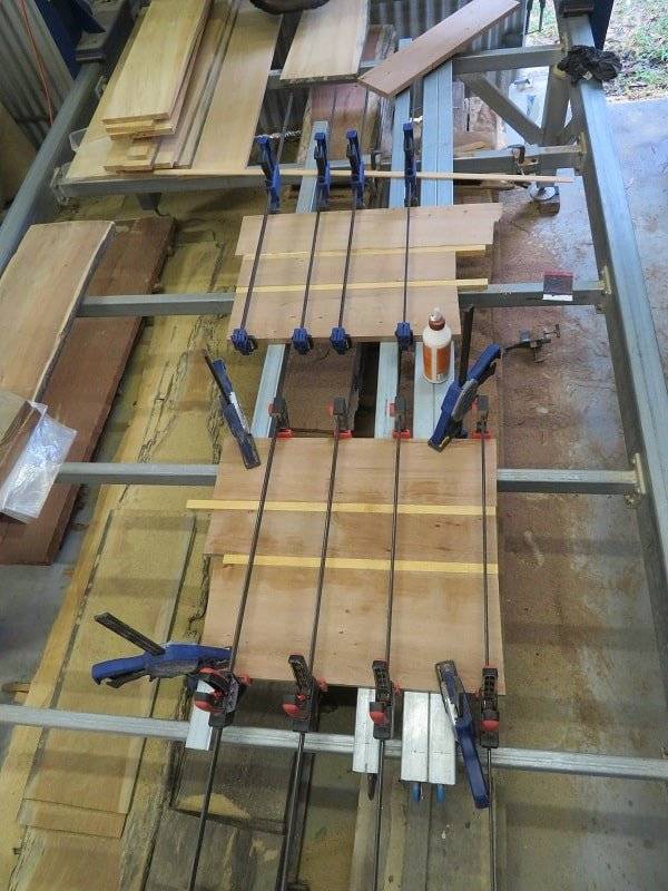 Laundry Basin Cabinet