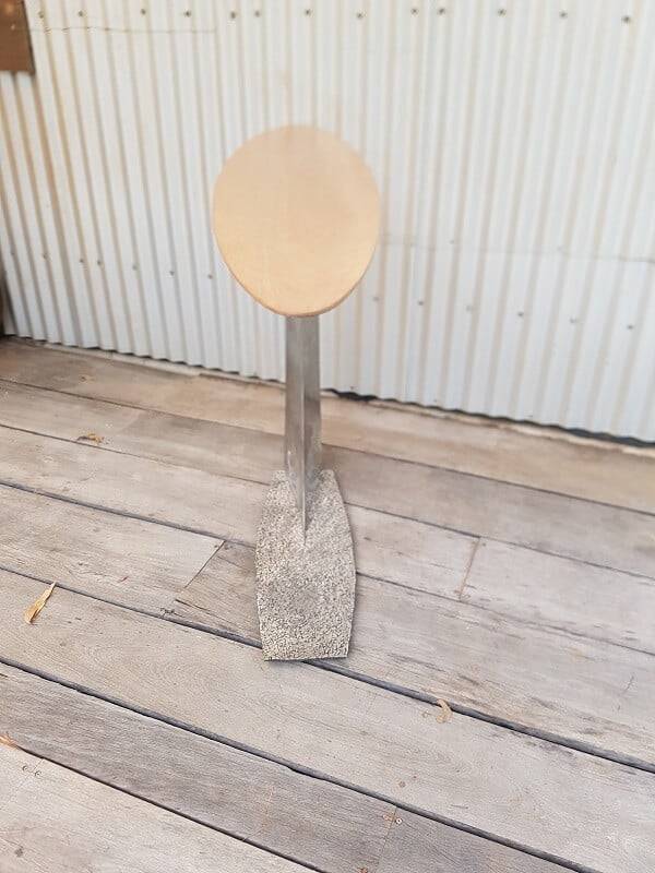 "Amplitude" - A Hybrid Style Table