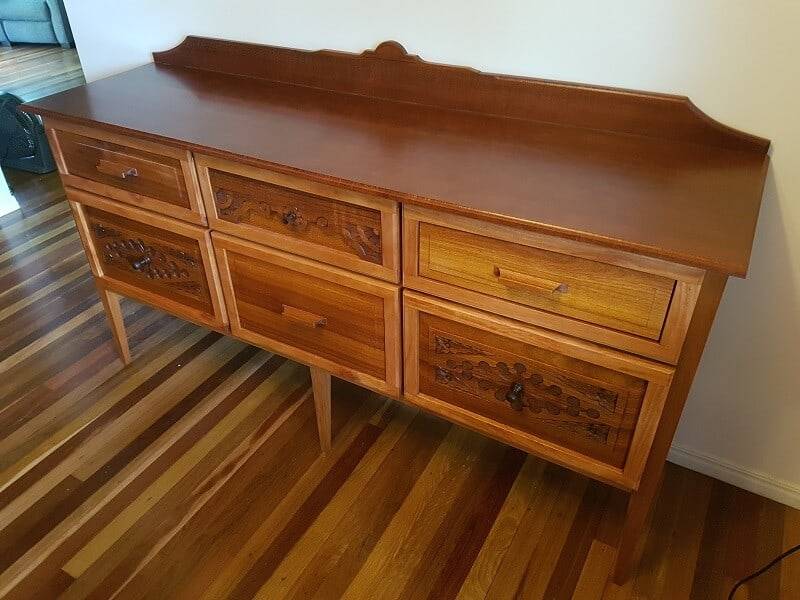 Buffet Fine Handmade Artisan Furniture
