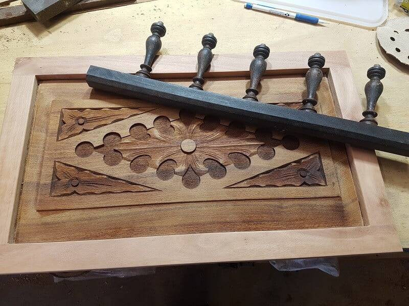 Buffet Fine Handmade Artisan Furniture