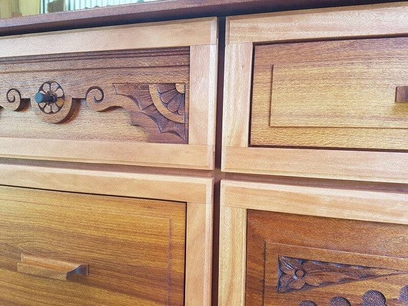 Buffet Fine Handmade Artisan Furniture