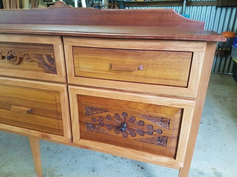Buffet Fine Handmade Artisan Furniture