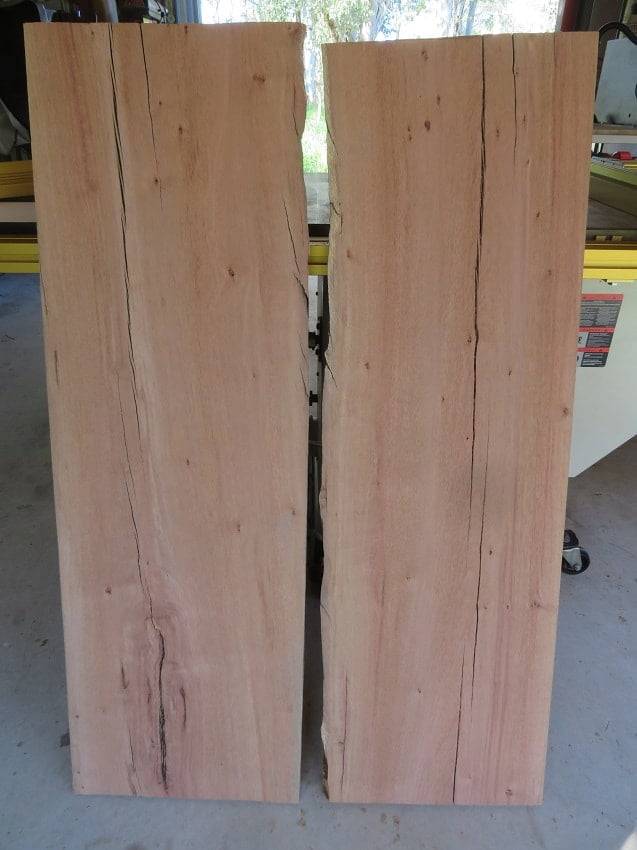 Three Drawer Side Table