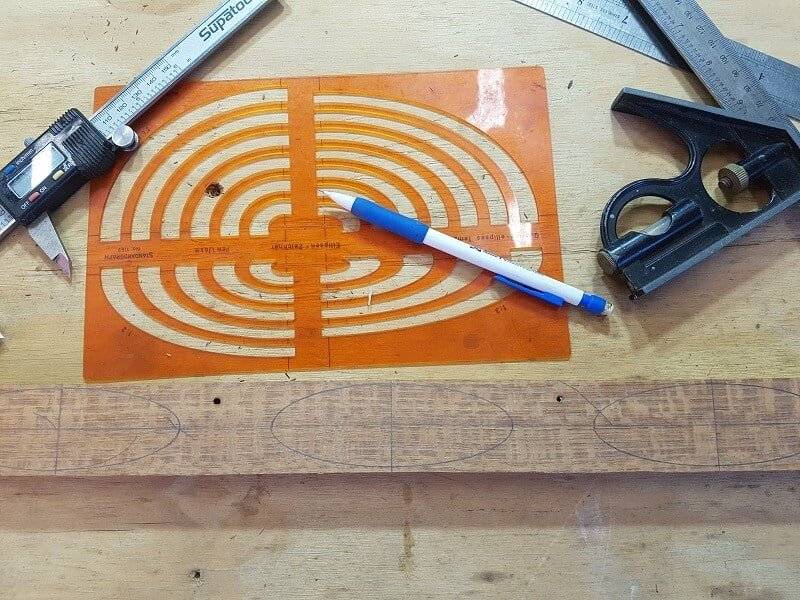 Furniture Three Drawer Desk Fine Handmade Artisan Furniture