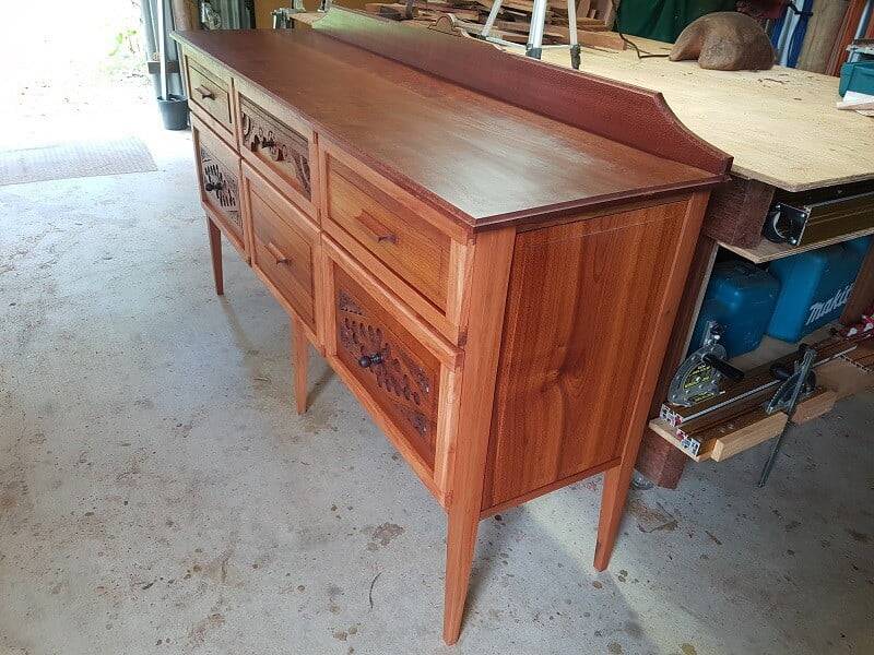 Buffet Fine Handmade Artisan Furniture