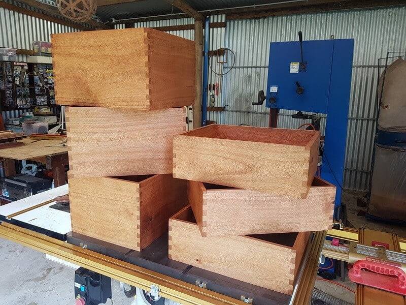 Buffet Fine Handmade Artisan Furniture