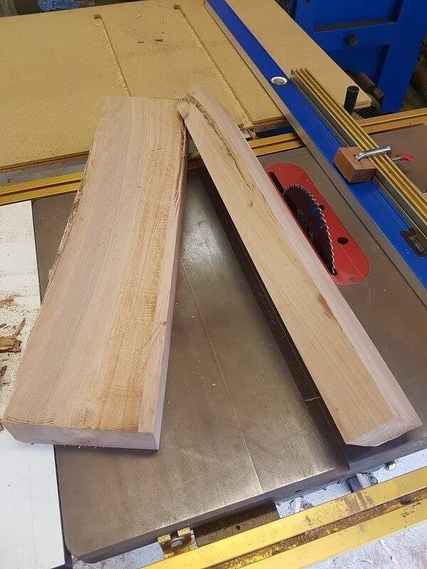 Three Drawer Desk Fine Handmade Artisan Furniture