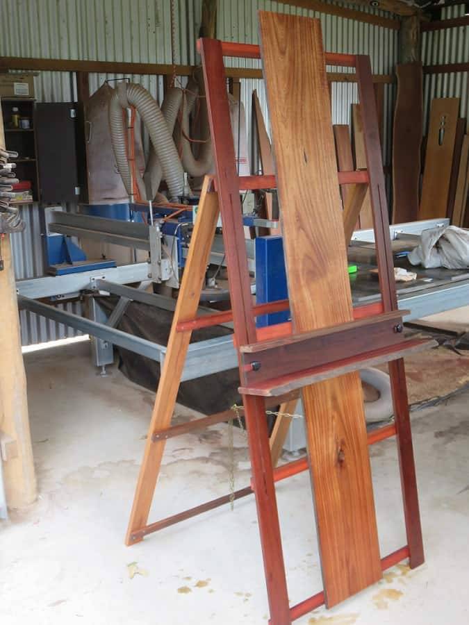 Artists Easel