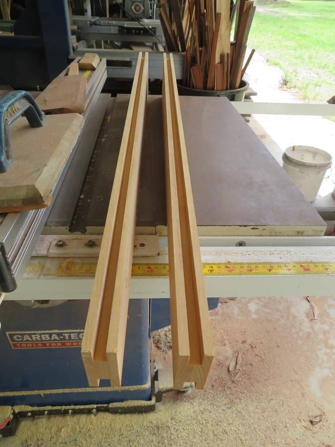 Narrow Entry Hall Table