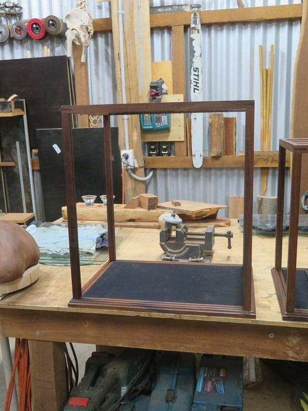 Display Cases