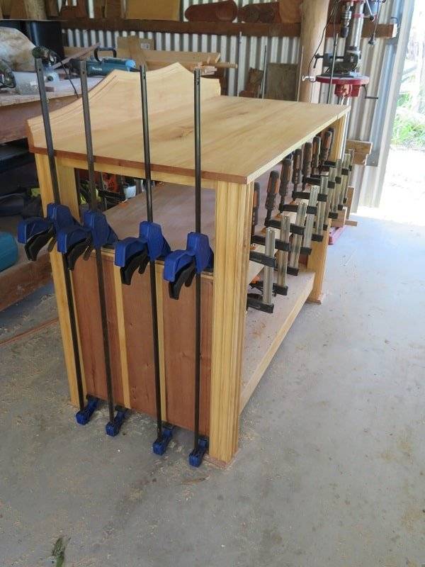 Laundry Basin Cabinet