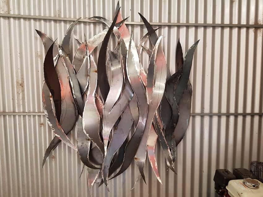 Sculptural Fish Habitat